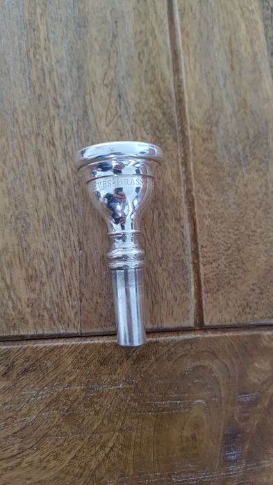 Ustnik do puzonu Bob Reeves 5G Mercury