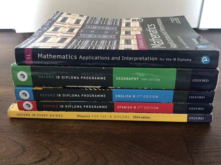 Mathematics Applications And Interpretation podręcznik do IB