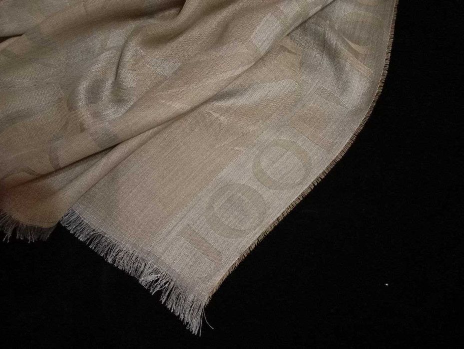 Шарф JOOP, вискоза-шерсть, 75х192