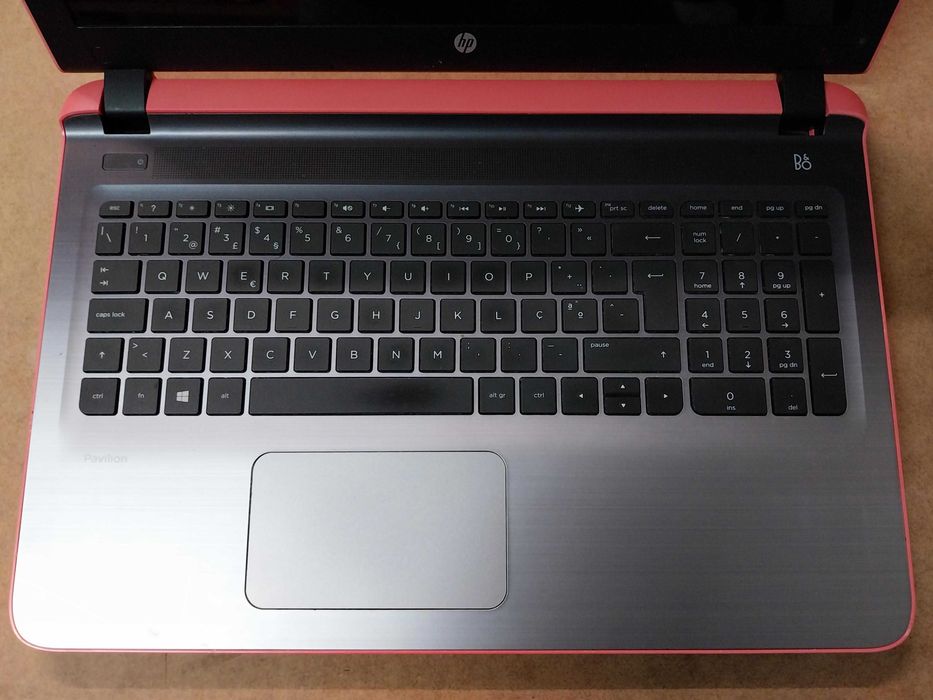 Portatil HP para peças