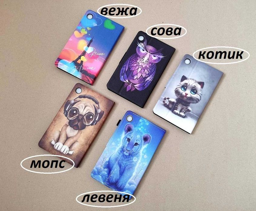 Противоударный цветной чехол Samsung galaxy tab A9 самсунг таб а9 a11