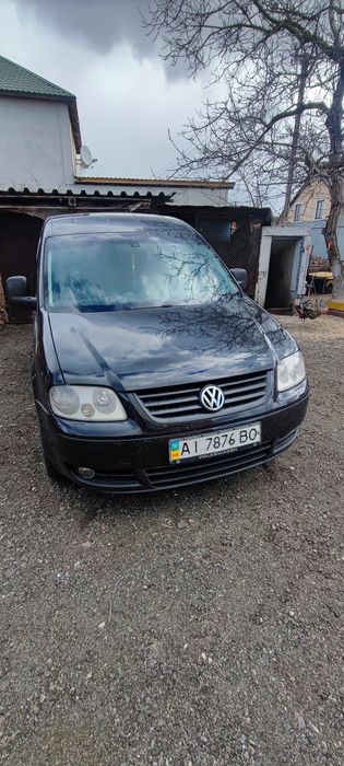 Продаж Volkswagen Caddy 2008р.