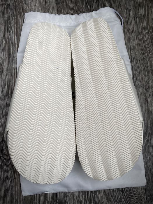Тапочки унісекс Adidas Y-3 Slides Beige Originals