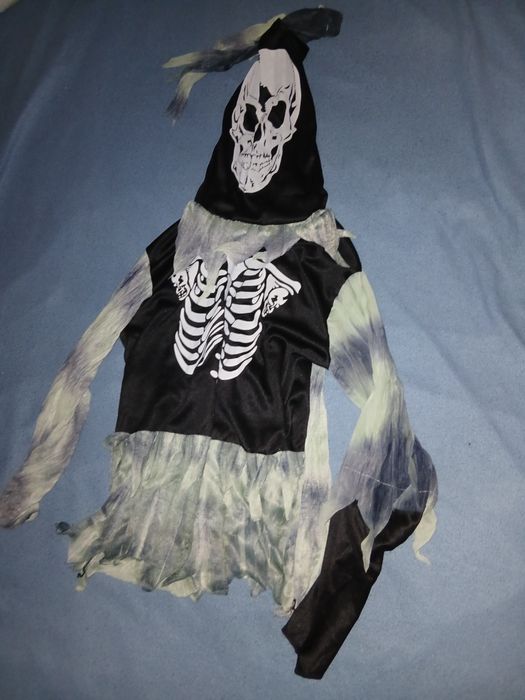 Fantasia de halloween