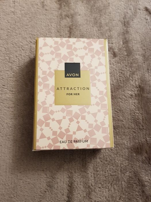Avon Attraction dla Niej 30 ml