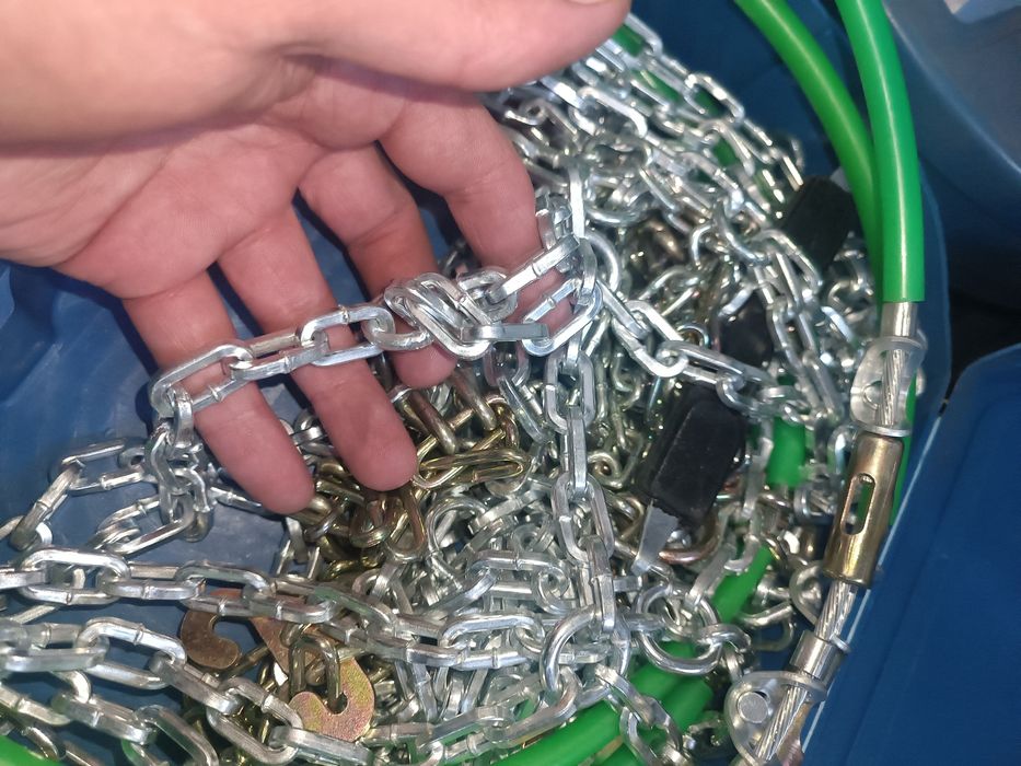 Продам   ланцюги