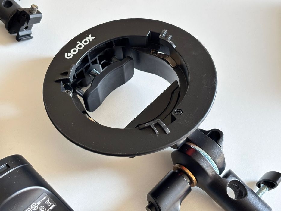 Kit Flash Godox V1 Sony