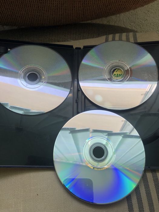 Продам диск Crash