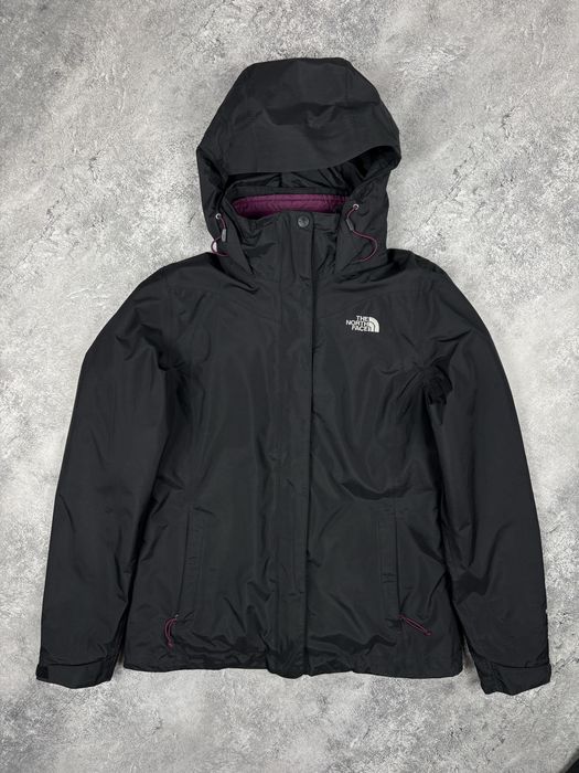 Куртка вітровка The North Face Hyvent 3-in-1