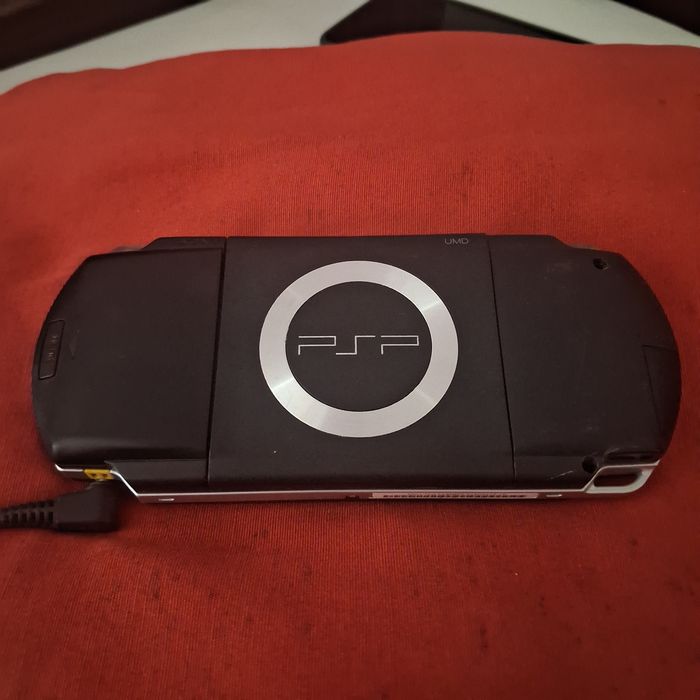 PSP 3004 Com Jogos de oferta