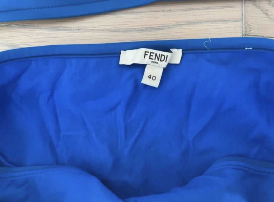 Fendi bikini size 40 IT / 36 EU