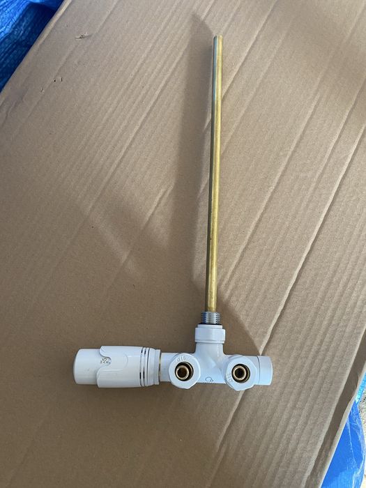 Grzejnik lazienkowy  termix europa 140x44 bialy