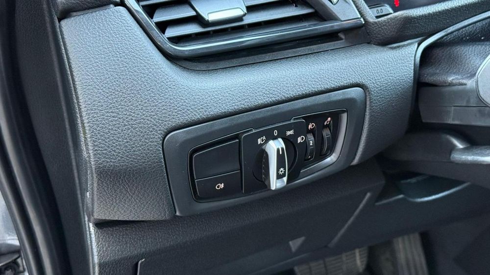 BMW 216 Gran Tourer — fotografia 10