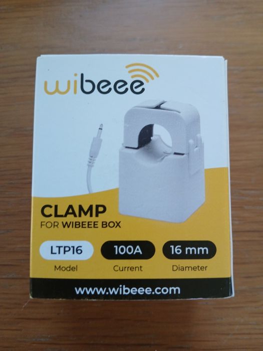 Wibeee box - Medidor de consumo elétrico