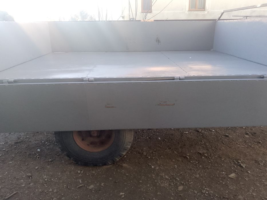 Прицеп 2ПТС1 самосвал