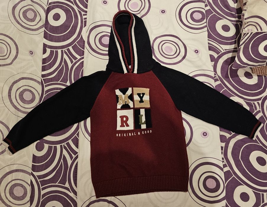 Camisol de malha Mayoral 5anos