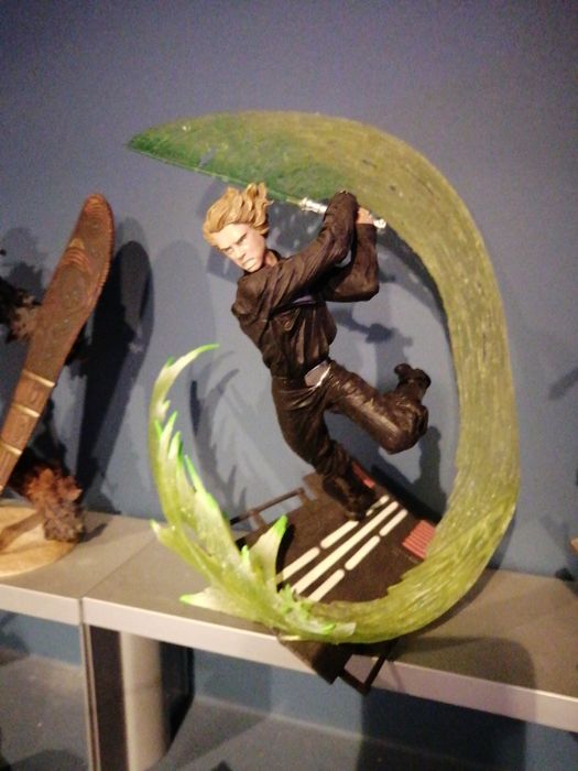 Star Wars Unleashed Luke Skywalker