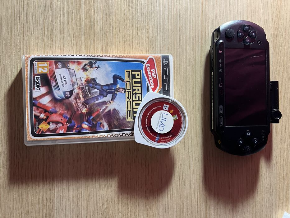 PSP E-1004 street