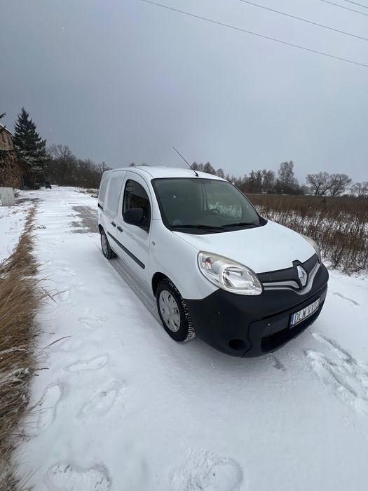 Renault kangoo 2017