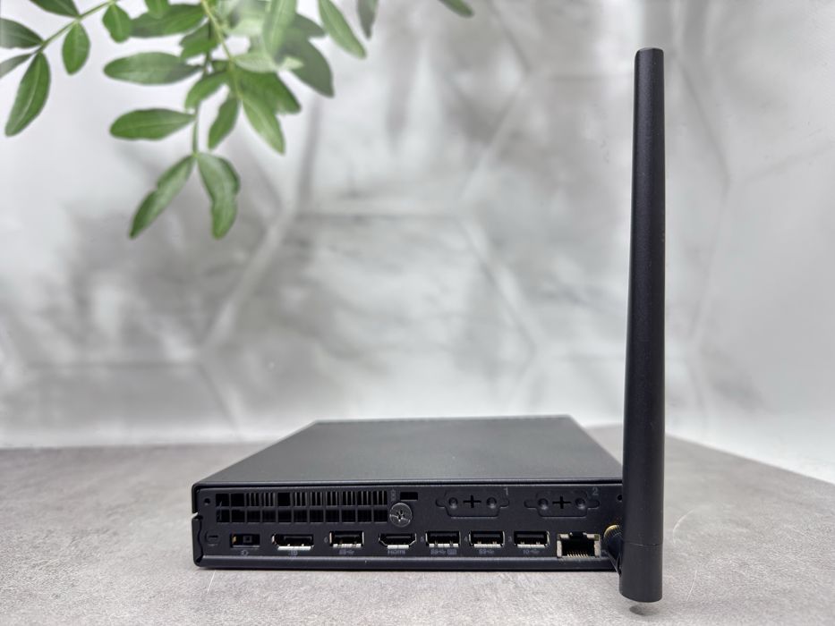 Системний блок Lenovo ThinkCentre M70q G1/i5-10500/16/256/mini PC