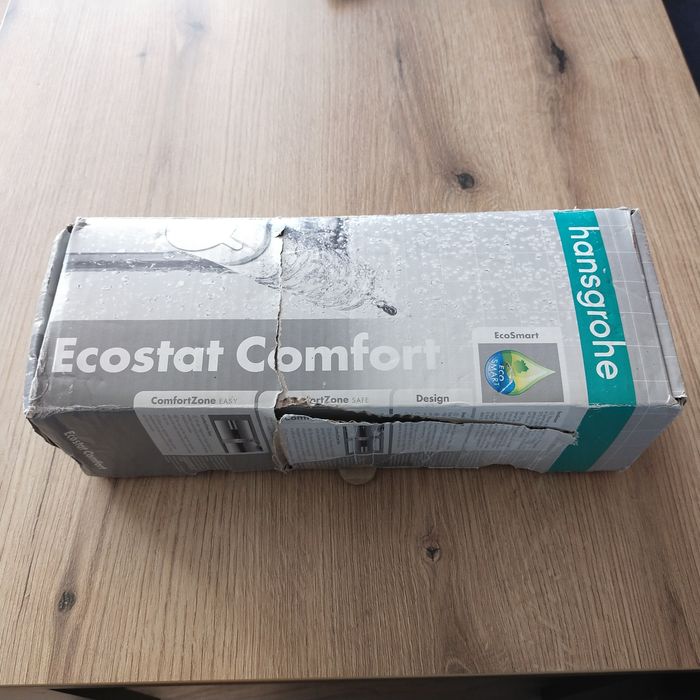 Bateria prysznicowa Hansgrohe ecostar comfort