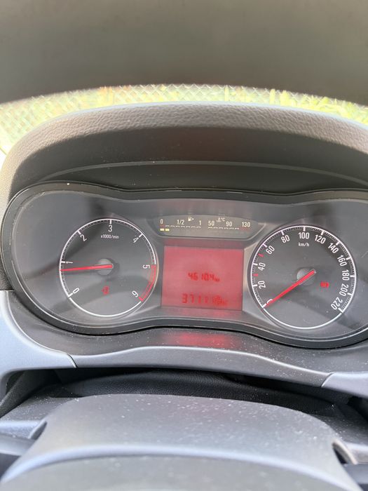 Opel corsa-E VAN 1.3 CDTI