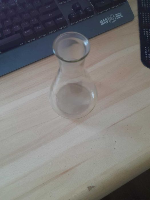 szkło laboratoryjne