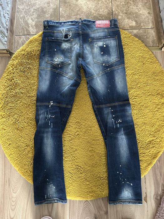 Spodnie meskie Dsquared 2