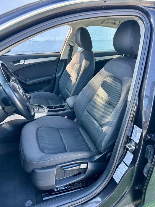 Audi A4 2.7 TDI Advance