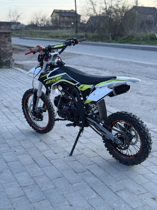 Продам Пітбайк BSE 140