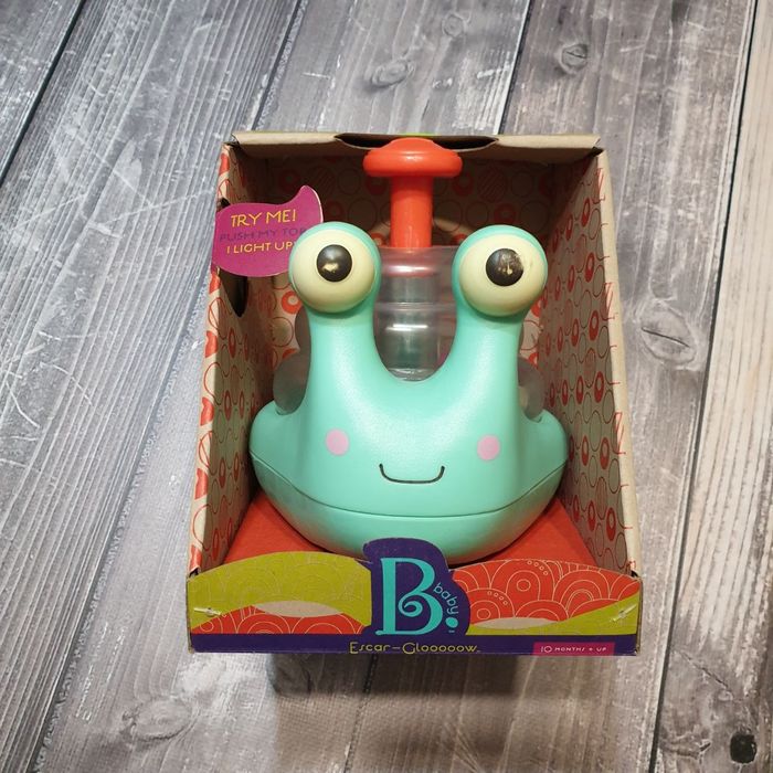 Улитка баттат battat