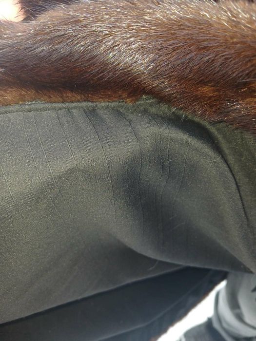 Шуба норкова, розмір 56 -58