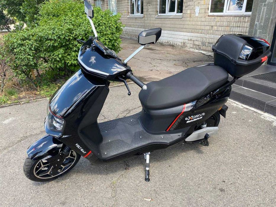Електроскутер VOLT-MAX 72V 2000W