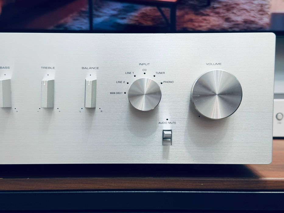 Yamaha A-S1000 серебро ℹ️ Ритейл 1500$ | ВИДЕООБЗОР