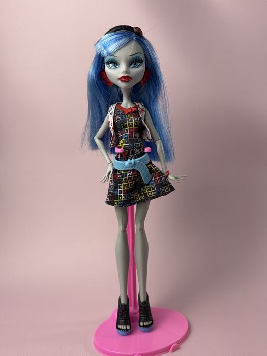 Монстер Хай ляльки Monster High