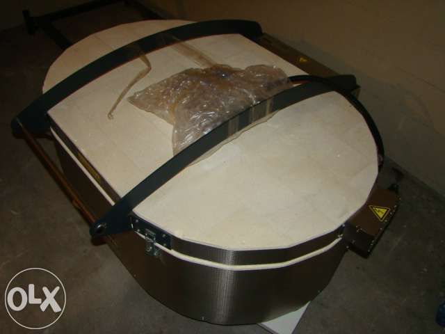 Forno para Fusing