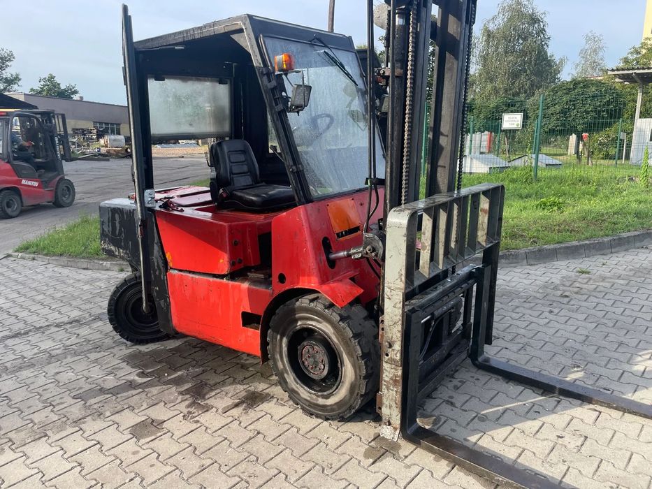 Balkancar DV 1792  Wózek widłowy Balkancar DV 1792