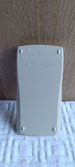 Kalkulator Sharp