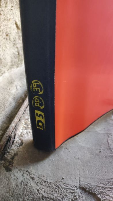 Prancha de bodyboard