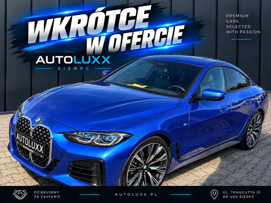 BMW Seria 4