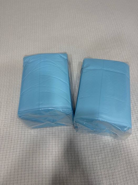 Пелюшки 2B одноразові гігієнічні поглинаючі 60 на 90, 30шт