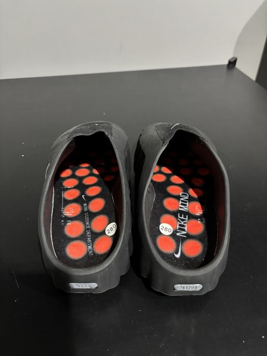 Nike mind 001 black
