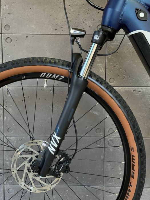 Електровелосипед Bulls Cross Evo 750 2023 Smart