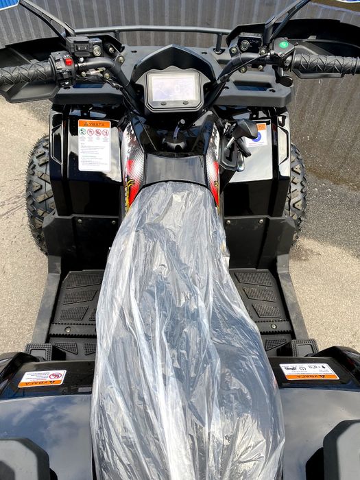 Квадроцикл  Scorpion 200 , квадрик