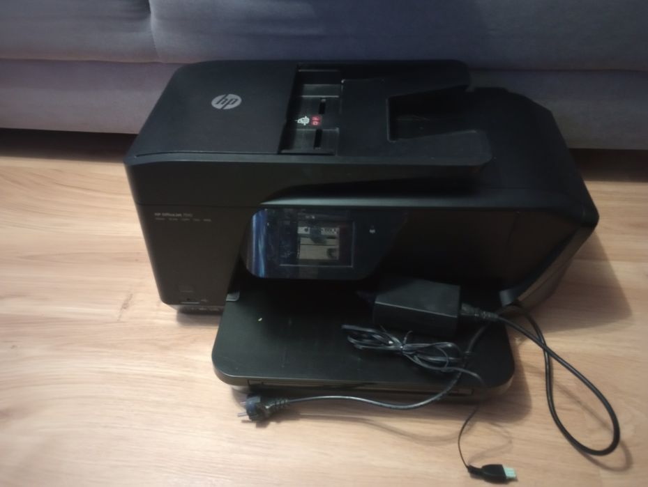 drukarka wielofunkcyjna HP office jet 7510