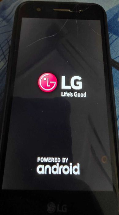 Телефон LG. K10(2017)