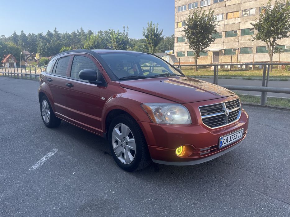 Продам Dodge Caliber, 2007г.в.