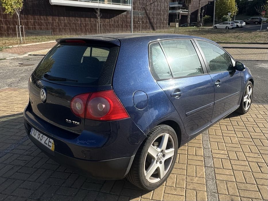 Vendo Golf 2.0 TDI caixa automatica — photo 3