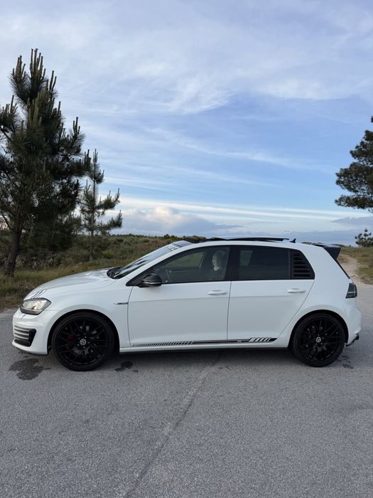 Golf 7 Gtd