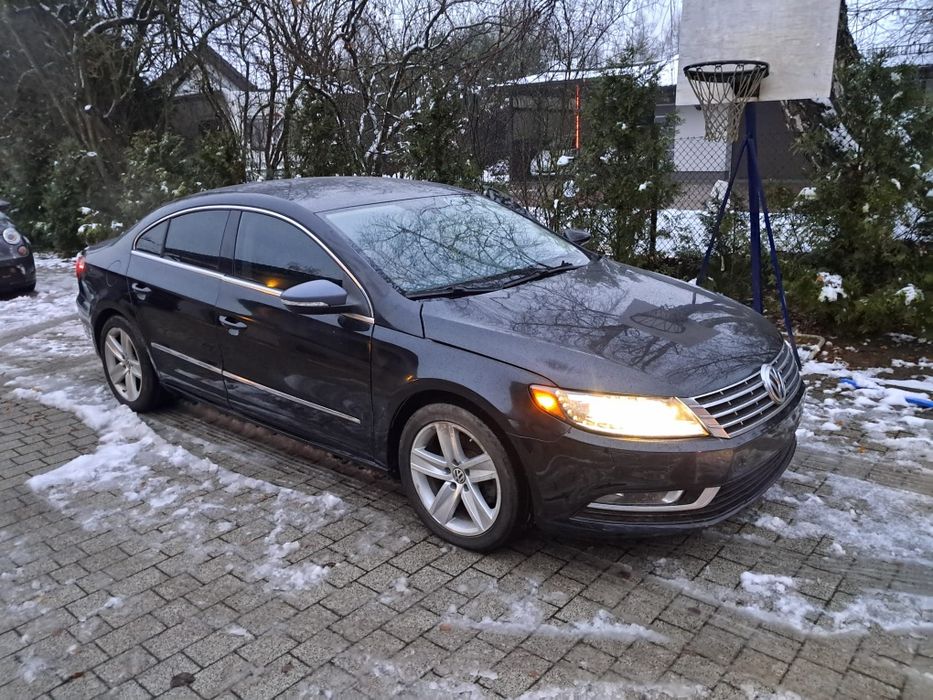 volkswage passat cc 2013 sport line 2.0